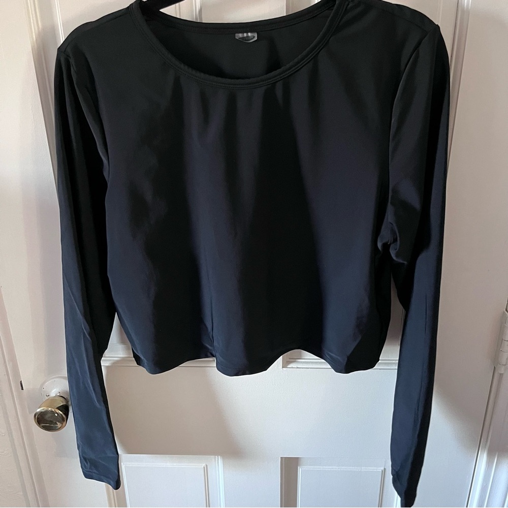 Old Navy Swim Top/Rashguard